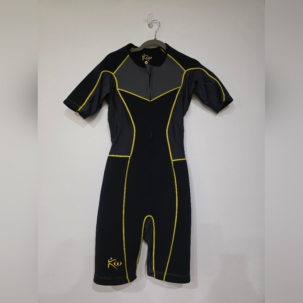 Kutting Weight Unisex One Piece Neoprene Sauna Suit